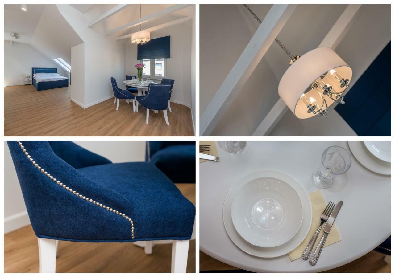 Apartamenty Czwarte Pietro Gdynia Exterior photo